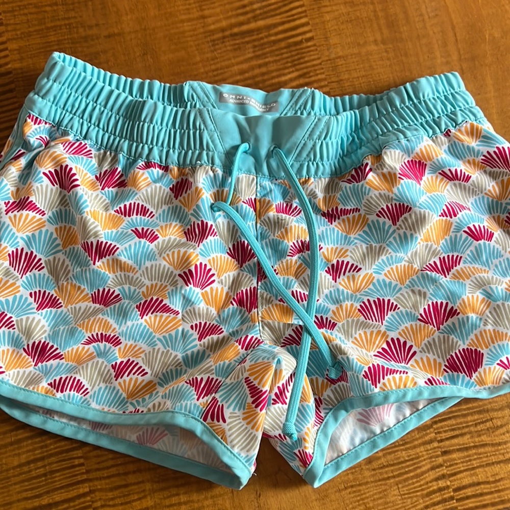 EUC PFG Columbia Board shorts